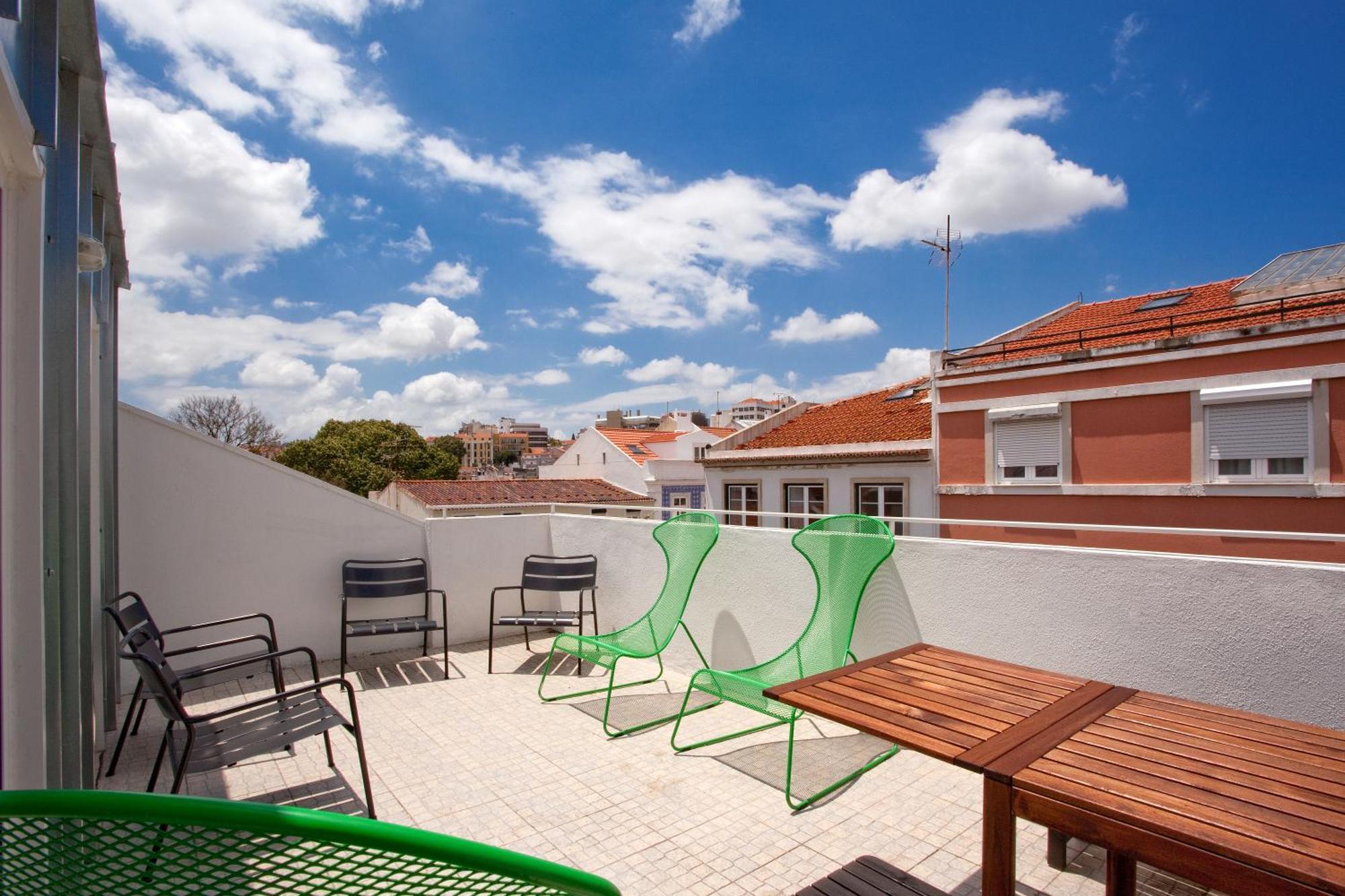 Feelinglisbon Fado Apartment Exterior photo