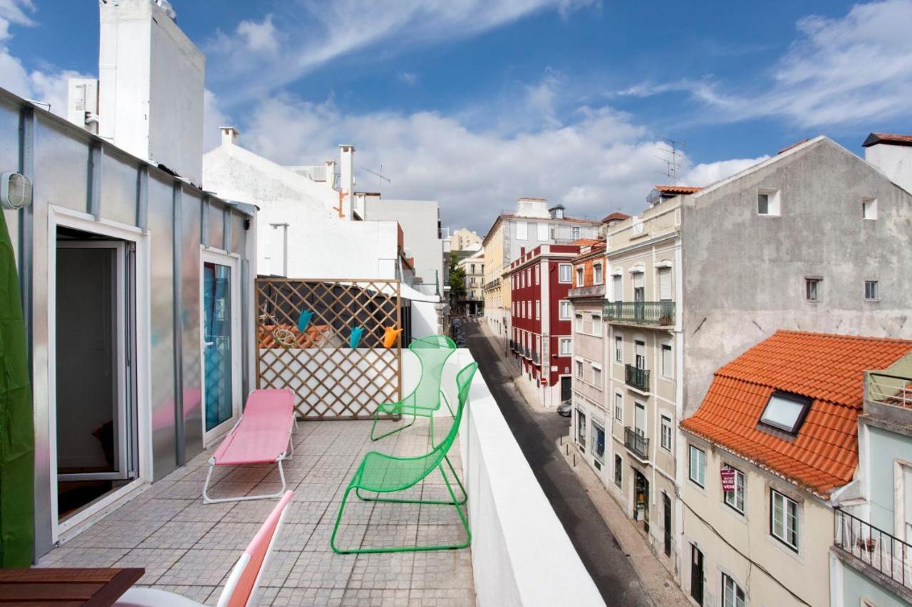 Feelinglisbon Fado Apartment Exterior photo